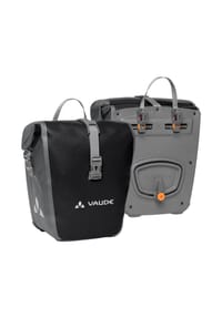 VAUDE - RT-Vorderradtaschen Aqua Front - black