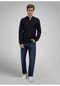 HECHTER PARIS Casual Hose Softes H-Xtension Dual Core Denim Bild 9