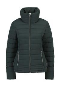 COVERED - Jacke RONJA 2 mit Stehkragen - Altrosa