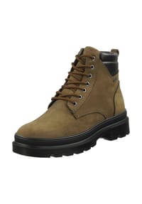 igi&co® - Nubukleder Stiefelette - Braun