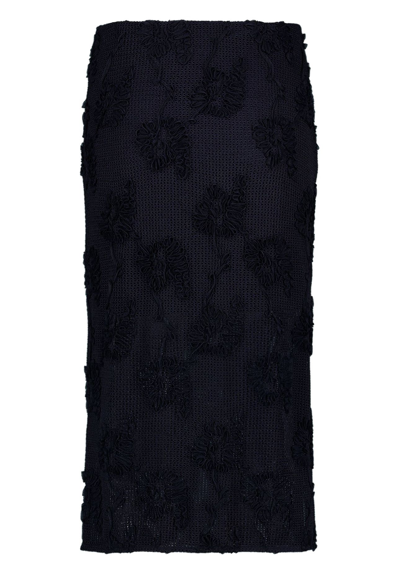 Zero Rock, Stickerei, FüR Damen, Blau, 36