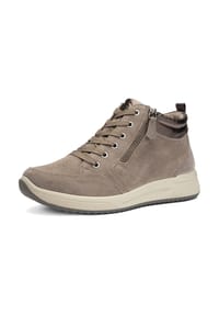 ara® - Schnürstiefeletten Vienna, Highsoft, für Damen - CASHMERE