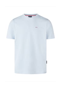 HECHTER PARIS - T-Shirt Weicher Bio-Baumwollmix - fuchsia