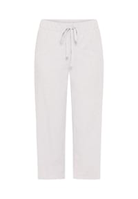 JOCKEY® - Schlafanzug-Hose Cotton Stretch, Tunnelzug, für Damen - 025 GREY HEATHER
