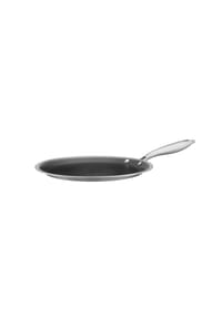 MÄSER Crêpe-Pfanne 28 cm, Edelstahl Hestia Keramik - Hestia Keramik - Silber / Schwarz