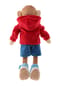 sigikid® Lerntier Plüschtier zum An- und Ausziehen ,  für Kleinkinder und Kinder Bild 13