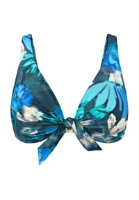 TRIUMPH - Bügel-Bikini-Top Summer Fleur - M020 PINK - DARK