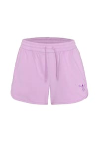 CHIEMSEE - Sweatshorts mit Seitenschlitz - 10 White