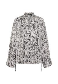 MARC AUREL - Bluse - off white varied