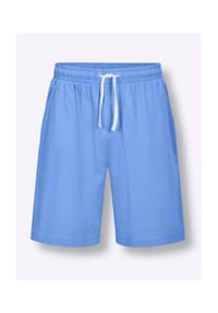 Witt - Hose kurz - mittelblau