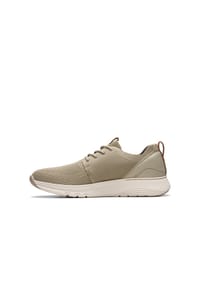 CLARKS® - Sneaker Motion Trek mit stoßabsorbierender und dynamischer Sohle - 1234 Khaki