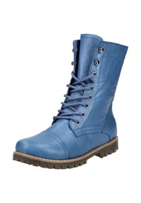 Andrea Conti® - Leder Stiefel - Jeans