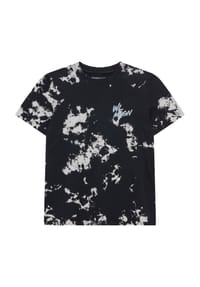 MANGUUN - T-Shirt, Baumwolle, für Kinder - BLACK