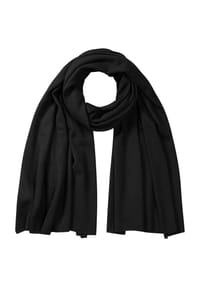 GALERIA - Cashmere-Schal, für Damen - BLACK KD/C7402A