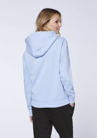 Chiemsee Women, Sweatjacket, Regular Fit Maglia di Tuta, Nero, XS Donna
