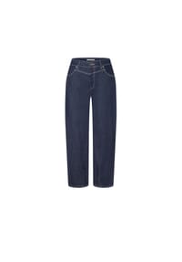 MAC - Jeanshose, Relaxed Fit, für Damen - D571 MIDBLUEUSE