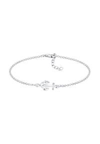 elli. - Armband Anker Maritim Segler Trend Symbol 925 Silber - Gold
