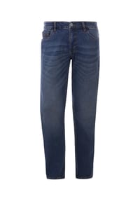 JAN VANDERSTORM - Jeans ULFTHOR - blau