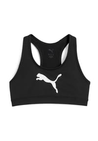 PUMA® - Sport-BH, schnelltrocknend, für Kinder - 01 BLACK