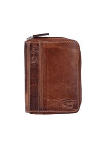 camel active Melbourne - Melbourne RV Geldbörse Leder 10,5 cm - braun