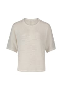 BETTY & CO - Pullover, Fledermausärmel, für Damen - 1014 OFFWHITE