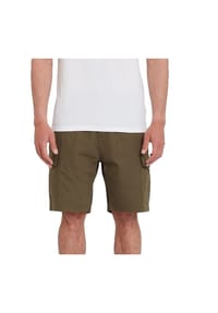 VOLCOM - Cargo Short March - grün