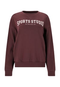 ENDURANCE ATHLECIA - Sweatshirt Giannis mit atmungsaktivem Design - 1001 Black