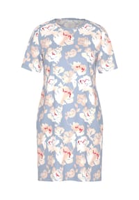mey - Nachthemd, für Damen - 1700 STRAWBERRY