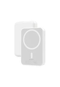 COFI - Dudao K26 Powerbank 10000 mAh 20W Wireless magnetisches Laden Weiß - 