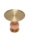 Kayoom Beistelltisch Art Deco 2225 Aprikot - gold Bild 9
