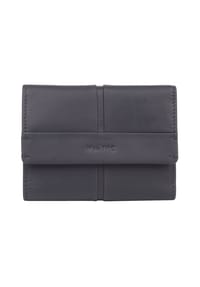 Maître Birkenfeld - Birkenfeld Ilsebill Geldbörse RFID Schutz Leder 8.5 cm - black