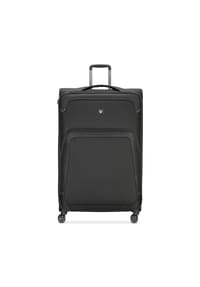 RONCATO Gateway - Gateway 4 Rollen Trolley XL 90 cm mit Dehnfalte - black