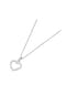 Luigi Merano® Kette Anhänger Herz mit Brillanten, Gold 585 Bild 1