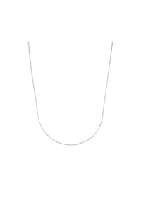 amor - Collier - Silber