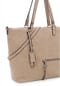 Tamaris NELE Shopper, Reißverschluss, Anhänger, für Damen Bild 11