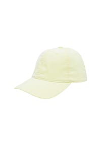SEEBERGER - Cap, Baumwolle, für Damen - 17 WHITE