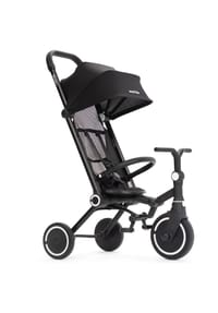 smarTrike® - Kompaktes Dreirad  Wonder + Storm Black - schwarz