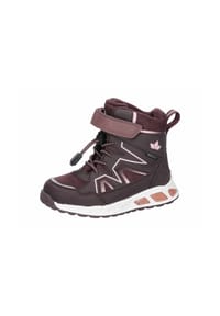 LICO - Snowboot Snow V Blinky - lila