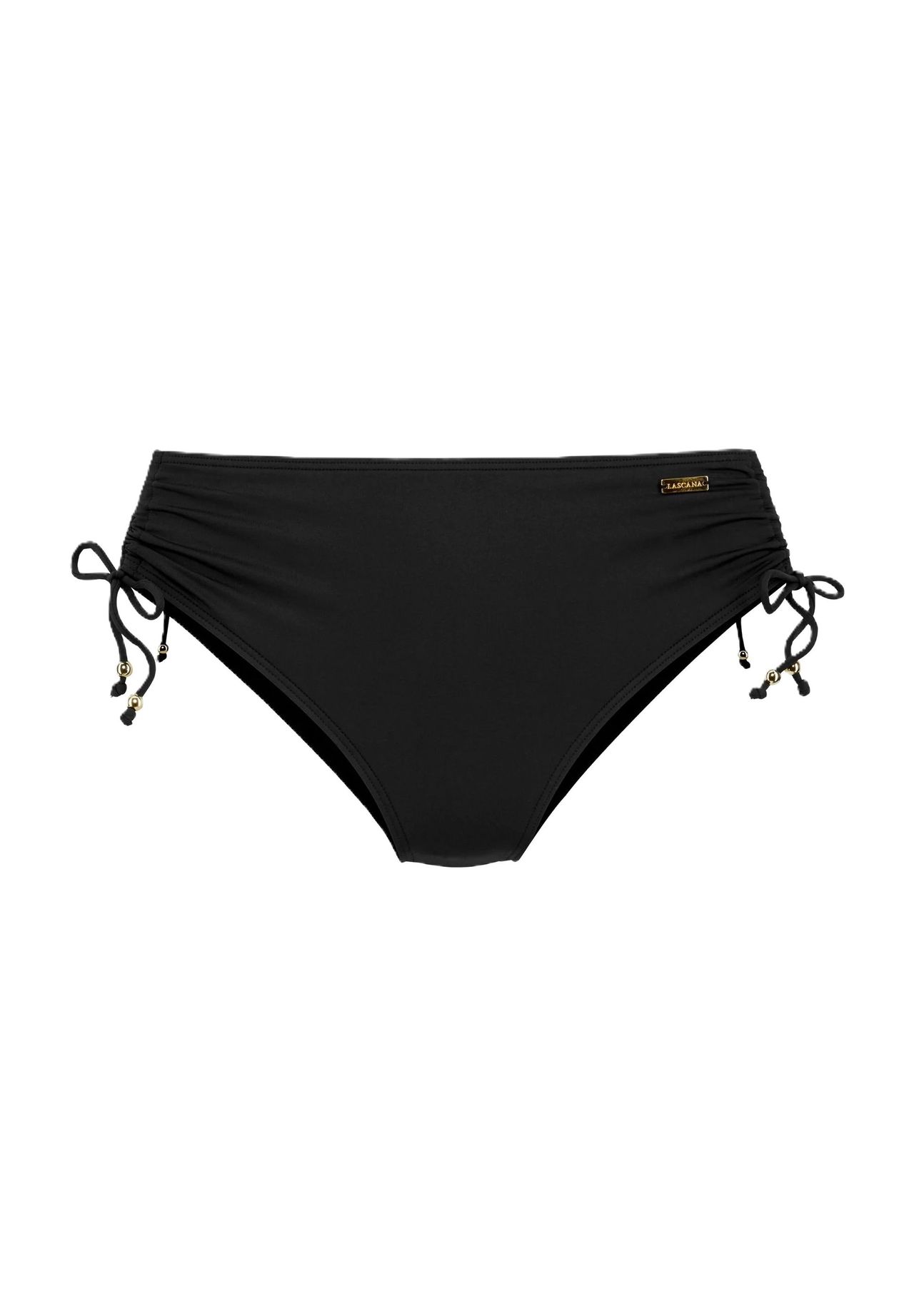 Lascana Damen Bikinihosen Schwarz Gr. 44 - Bild 4
