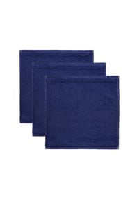 MÖVE for frottana® Seiftuch Pearl 3er Pack - Pearl - cashmere