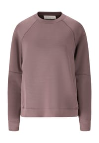 ENDURANCE ATHLECIA - Sweatshirt Jacey aus extra weichem Material - 1001 Black