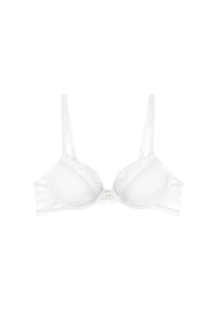 Triumph - Bügel-BH Comfort Allure, atmungsaktiv, für Damen - 0003 WHITE