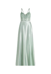 Vera Mont - Abendkleid mit Stickerei - Fresh Peppermint