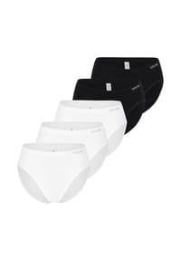Speidel. - Jazz Pants 5er Pack bio.cotton Sport Edition - Schwarz