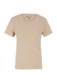 GALERIA essentials T-Shirt "Emy", Rundhals-Ausschnitt, für Damen Bild 1