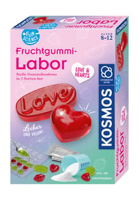 KOSMOS - Fun Science Fruchtgummi-Labor - 
