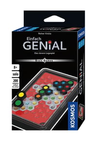 KOSMOS - Einfach Genial Brain Games - 