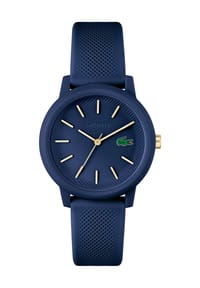 LACOSTE - LACOSTE 12.12 LADIES Damen Armbanduhr "2001271" - MARINEBLAU