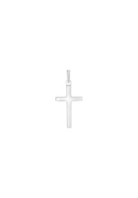amor Kreuz - Motivanhänger - Silber