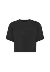 PLEIN SPORT - T-Shirt SCRATCH - black